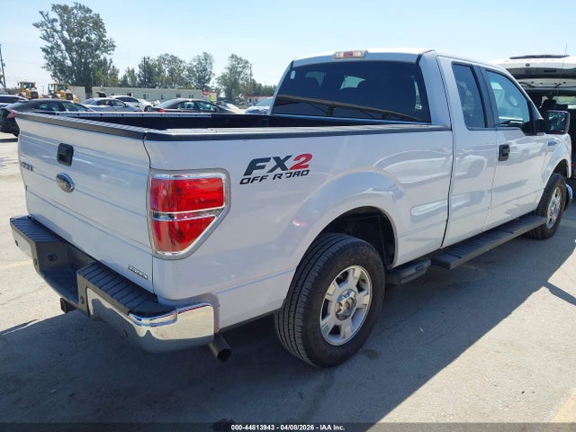 2012 FORD F-150 1FTFX1CF0CFC81827 Photo 3