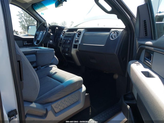 2012 FORD F-150 1FTFX1CF0CFC81827 Photo 4