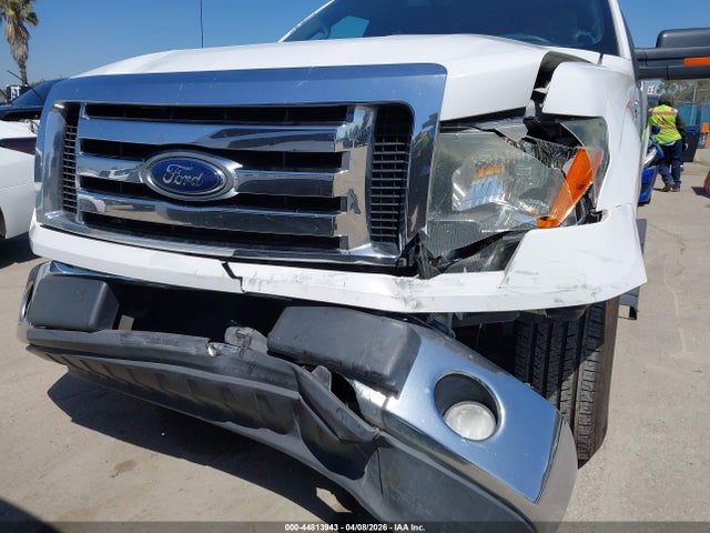2012 FORD F-150 1FTFX1CF0CFC81827 Photo 5