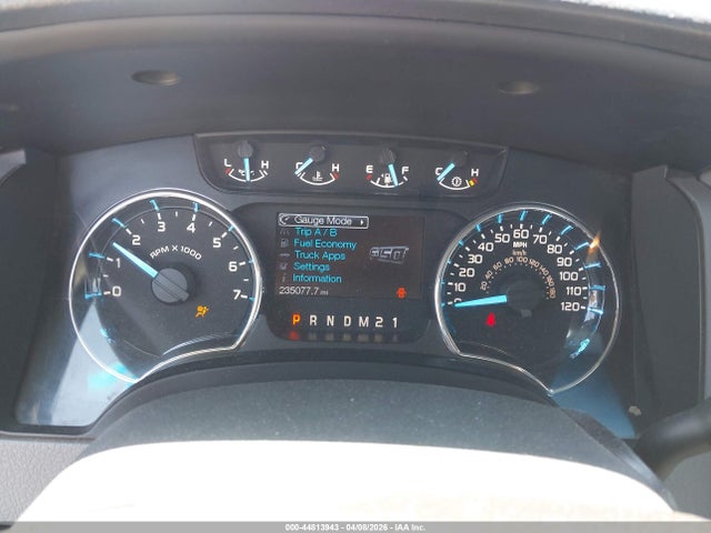 2012 FORD F-150 1FTFX1CF0CFC81827 Photo 6