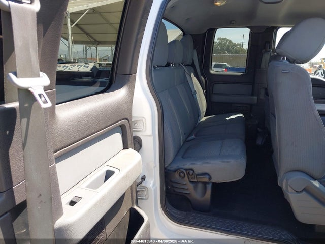 2012 FORD F-150 1FTFX1CF0CFC81827 Photo 7