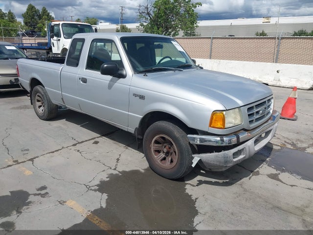 2002 FORD RANGER 1FTYR14U92PA80159