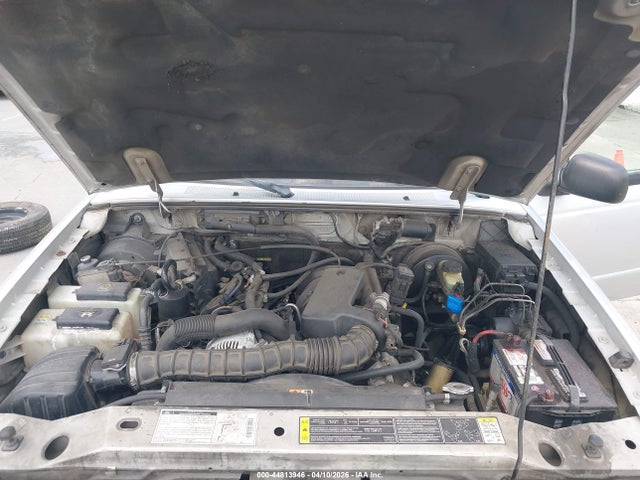 2002 FORD RANGER 1FTYR14U92PA80159 Photo 9