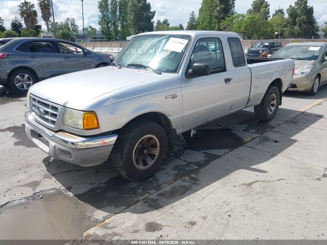 2002 FORD RANGER 1FTYR14U92PA80159 Photo 1