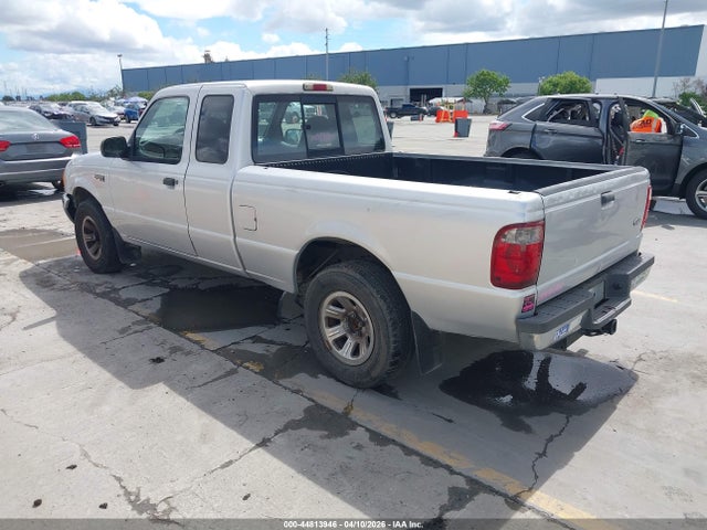 2002 FORD RANGER 1FTYR14U92PA80159 Photo 2
