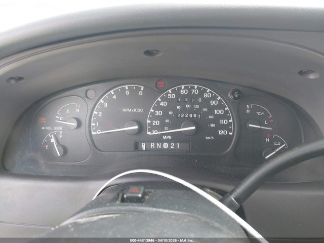 2002 FORD RANGER 1FTYR14U92PA80159 Photo 6