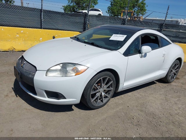 2012 MITSUBISHI ECLIPSE 4A31K5DF9CE004675 Photo 1