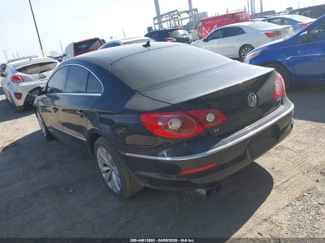Aukcja sprzedaży 2012 Volkswagen Cc Sport, vin: WVWMP7ANXCE530564, numer aukcji: 44813950