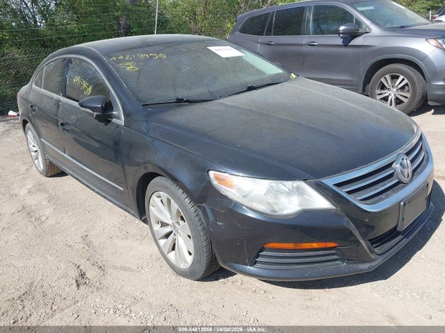 Aukcja sprzedaży 2012 Volkswagen Cc Sport, vin: WVWMP7ANXCE530564, numer aukcji: 44813950