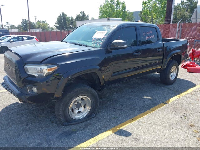 5TFGZ5AN6GX010304 Toyota Tacoma Limited