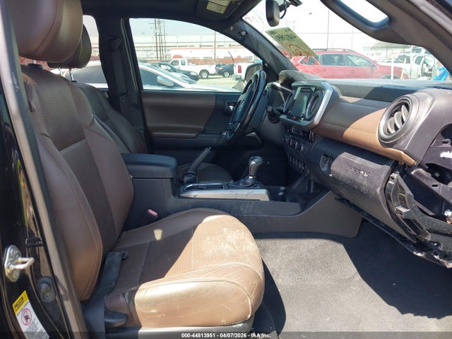 5TFGZ5AN6GX010304 Toyota Tacoma Limited