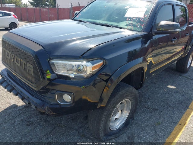 5TFGZ5AN6GX010304 Toyota Tacoma Limited