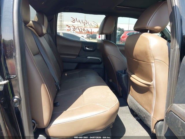 5TFGZ5AN6GX010304 Toyota Tacoma Limited