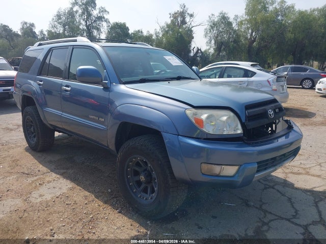 2004 TOYOTA 4RUNNER JTEBT17R048008516