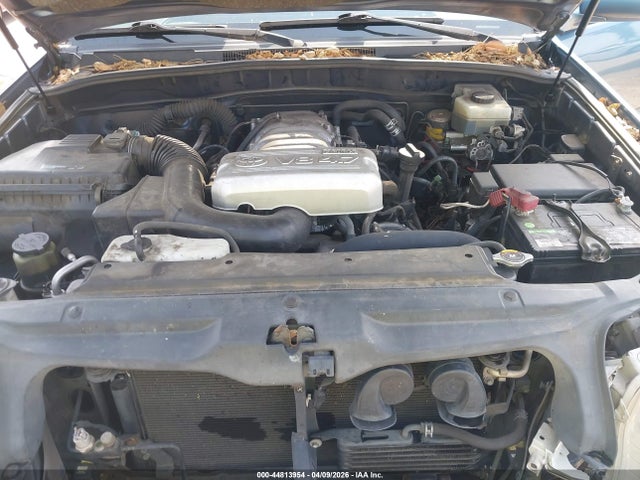 2004 TOYOTA 4RUNNER JTEBT17R048008516 Photo 9