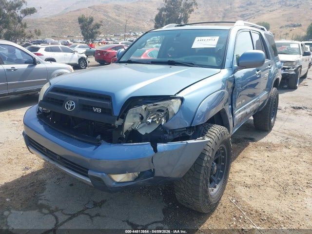 2004 TOYOTA 4RUNNER JTEBT17R048008516 Photo 1