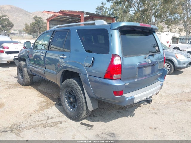 2004 TOYOTA 4RUNNER JTEBT17R048008516 Photo 2
