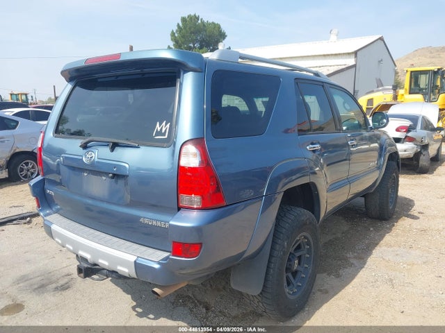 2004 TOYOTA 4RUNNER JTEBT17R048008516 Photo 3