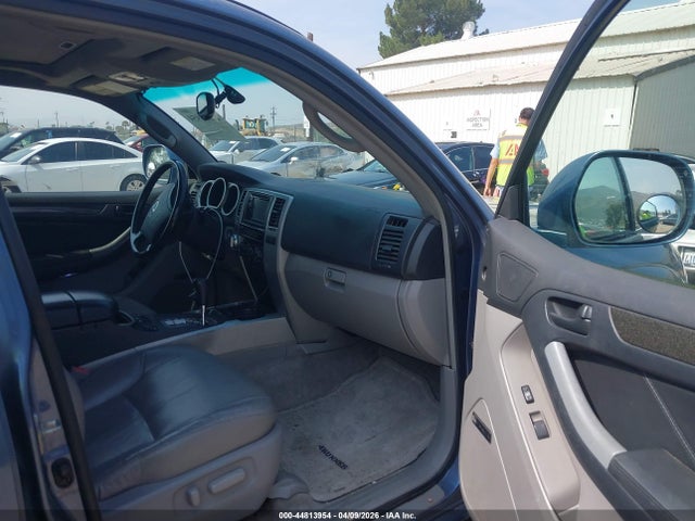 2004 TOYOTA 4RUNNER JTEBT17R048008516 Photo 4