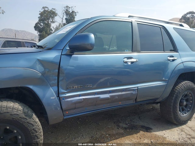 2004 TOYOTA 4RUNNER JTEBT17R048008516 Photo 5