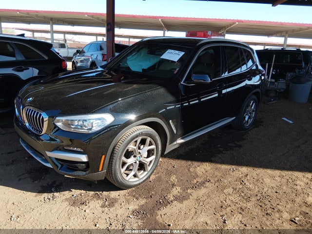 Aukcja sprzedaży 2020 Bmw X3 Sdrive30i, vin: 5UXTY3C08L9C41759, numer aukcji: 44813956