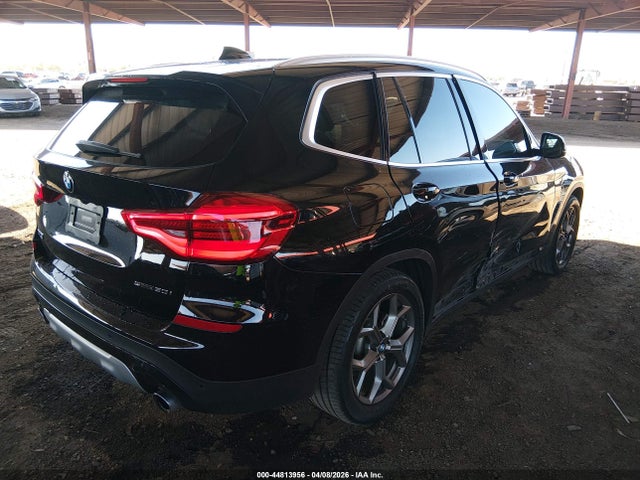 Aukcja sprzedaży 2020 Bmw X3 Sdrive30i, vin: 5UXTY3C08L9C41759, numer aukcji: 44813956