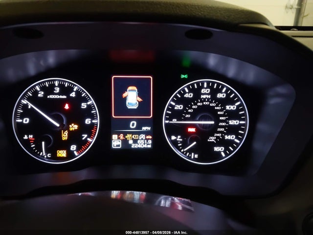 Aukcja sprzedaży 2024 Subaru Crosstrek Premium, vin: JF2GUADC5RH253733, numer aukcji: 44813957