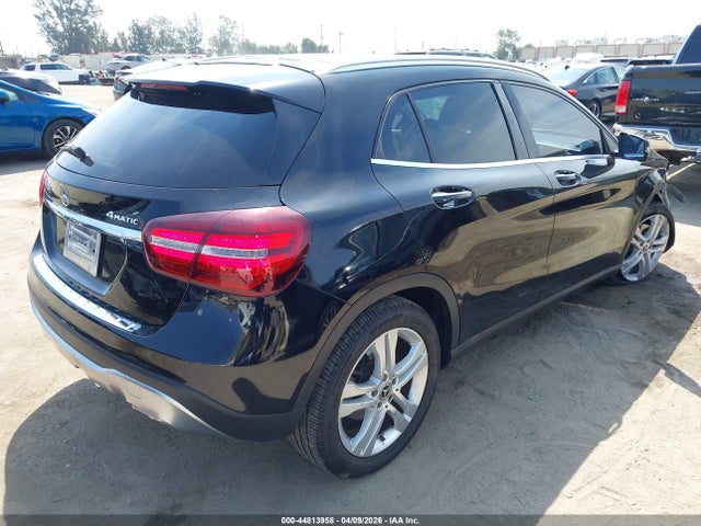 WDCTG4GB1KU001431 Mercedes-Benz Gla 250 4matic