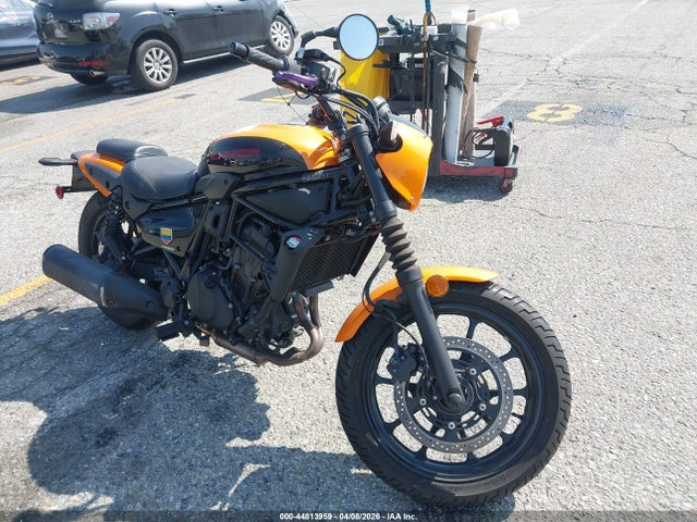 Продажа на аукционе авто 2024 Kawasaki El450 B, vin: ML5ELFB12RDA03815, номер лота: 44813959
