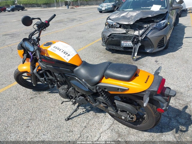 2024 Kawasaki El450 B მანქანა იყიდება აუქციონზე, vin: ML5ELFB12RDA03815, აუქციონის ნომერი: 44813959