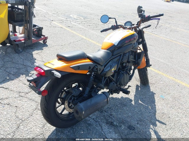 2024 Kawasaki El450 B მანქანა იყიდება აუქციონზე, vin: ML5ELFB12RDA03815, აუქციონის ნომერი: 44813959