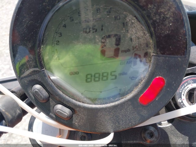2024 Kawasaki El450 B მანქანა იყიდება აუქციონზე, vin: ML5ELFB12RDA03815, აუქციონის ნომერი: 44813959