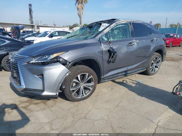 Продажа на аукционе авто 2017 Lexus Rx 350, vin: 2T2ZZMCA4HC091974, номер лота: 44813960