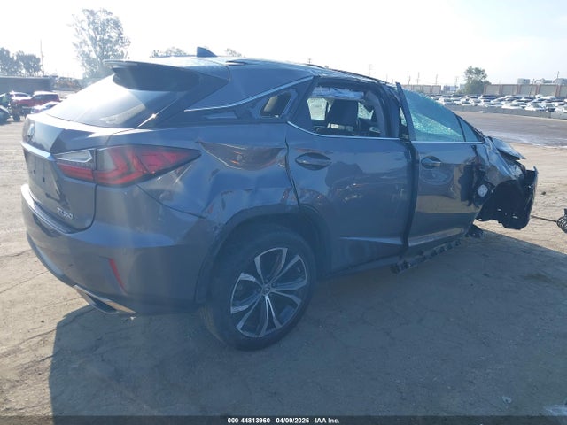 Продажа на аукционе авто 2017 Lexus Rx 350, vin: 2T2ZZMCA4HC091974, номер лота: 44813960
