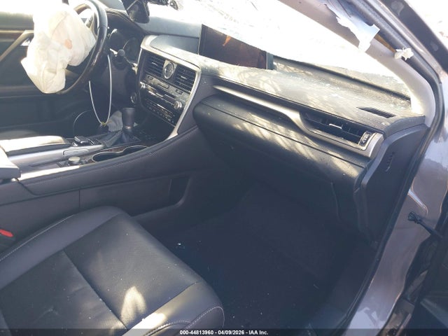 Продажа на аукционе авто 2017 Lexus Rx 350, vin: 2T2ZZMCA4HC091974, номер лота: 44813960