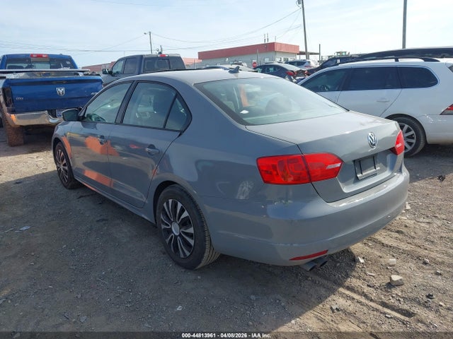3VWD17AJ7EM259746 Volkswagen Jetta 1.8t Se