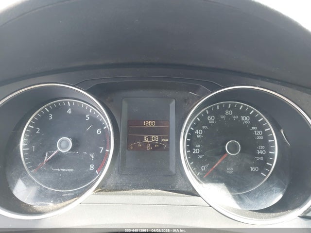 3VWD17AJ7EM259746 Volkswagen Jetta 1.8t Se