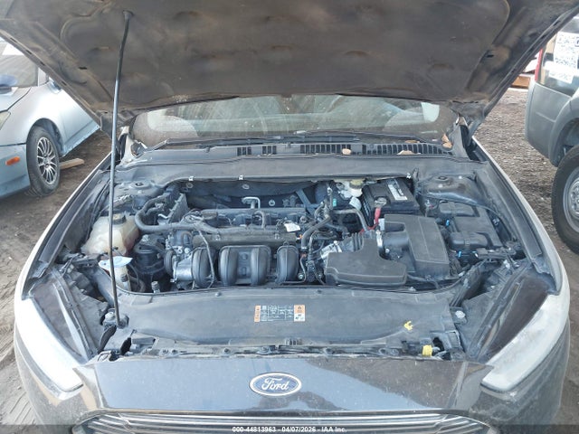 Ford FUSION S 2014 1FA6P0G73E5395106 Image 10