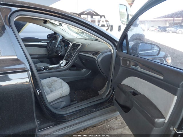 Ford FUSION S 2014 1FA6P0G73E5395106 Image 5