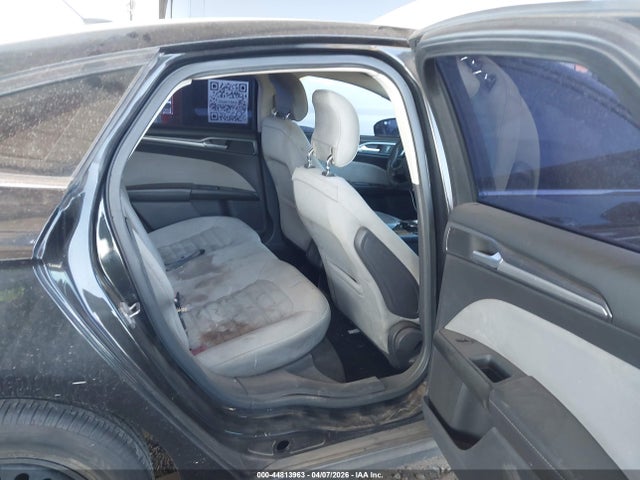 Ford FUSION S 2014 1FA6P0G73E5395106 Image 8