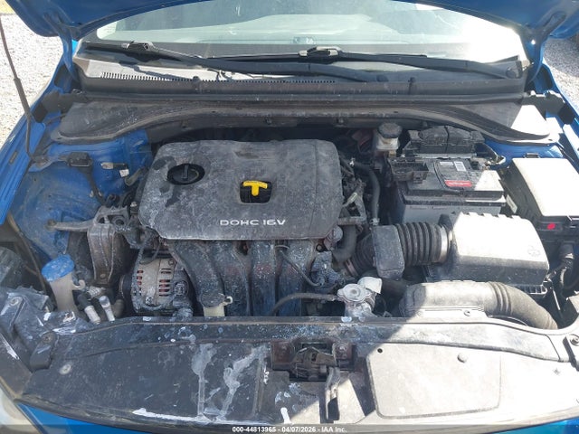 Hyundai ELANTRA SE 2017 5NPD74LF9HH184079 Image 10