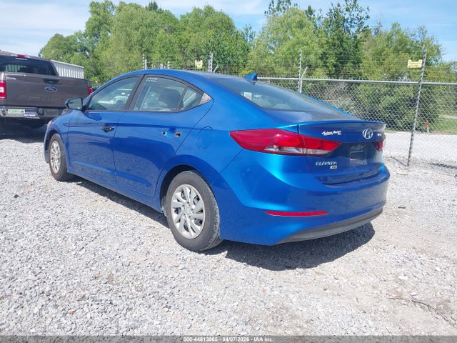 Hyundai ELANTRA SE 2017 5NPD74LF9HH184079 Image 3