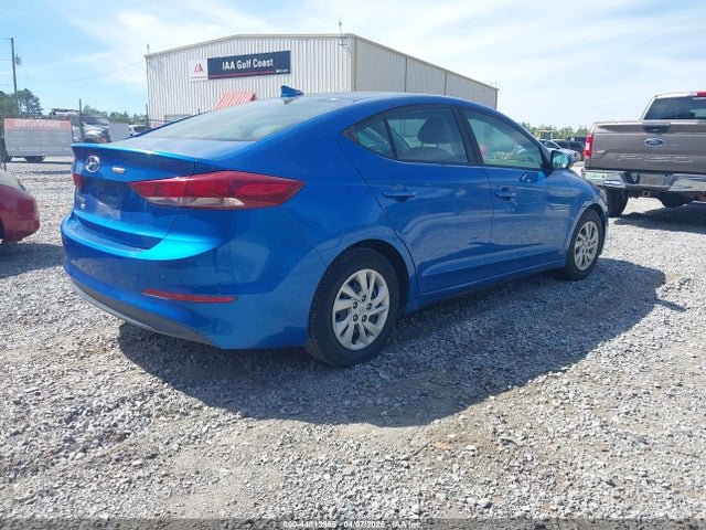 Hyundai ELANTRA SE 2017 5NPD74LF9HH184079 Image 4