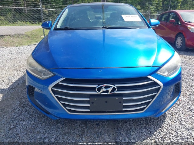 Hyundai ELANTRA SE 2017 5NPD74LF9HH184079 Image 6