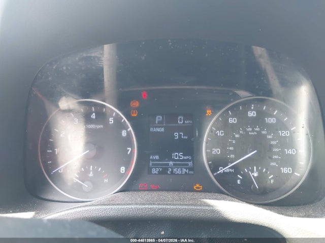 Hyundai ELANTRA SE 2017 5NPD74LF9HH184079 Image 7