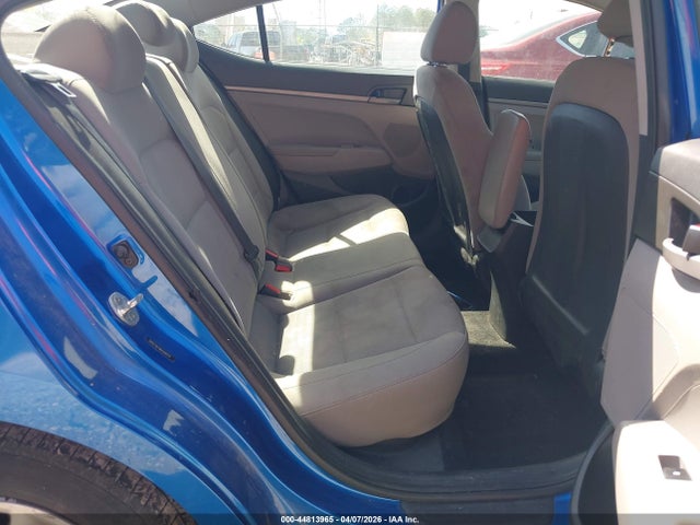 Hyundai ELANTRA SE 2017 5NPD74LF9HH184079 Image 8