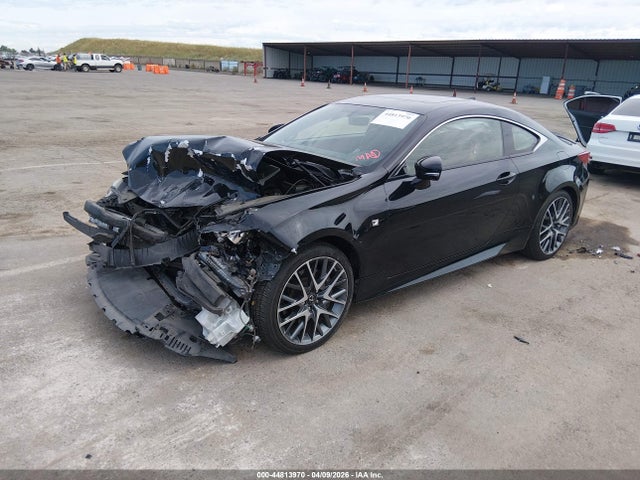2016 Lexus Rc 300 მანქანა იყიდება აუქციონზე, vin: JTHSM5BC1G5001123, აუქციონის ნომერი: 44813970