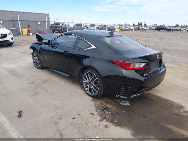 2016 Lexus Rc 300 მანქანა იყიდება აუქციონზე, vin: JTHSM5BC1G5001123, აუქციონის ნომერი: 44813970