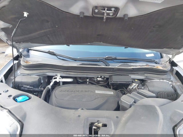 5FNYF5H35HB020500 Honda Pilot Ex