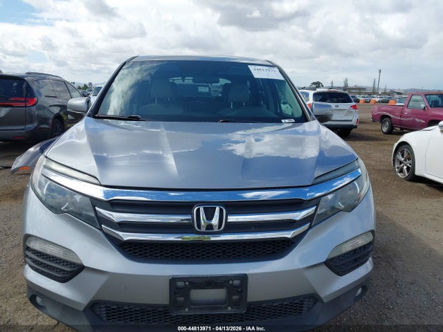 5FNYF5H35HB020500 Honda Pilot Ex